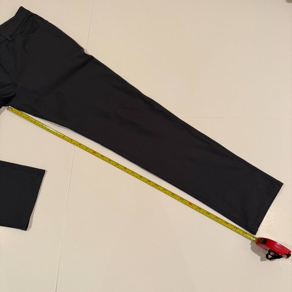 VUORI V430 Meta Straight Leg Performance Golf Pants Gray Size 30 READ - Picture 5 of 10